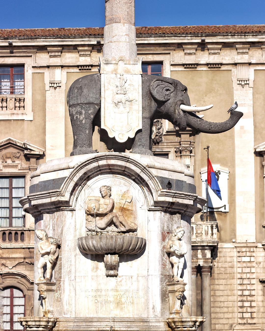 Catania Elefante