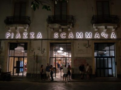 Piazza Scammacca, un mercato urbano nel cuore di Catania